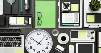 Gestão de Tempo e Produtividade